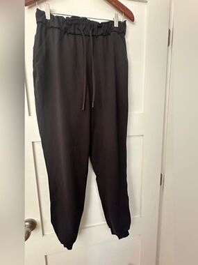 Lululemon Stretch High Rise Jogger - Full Length- Size 8